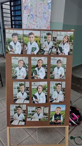 Feira Científico-Cultural da EMEB Antônio Bruno Daolio reúne alunos e famílias