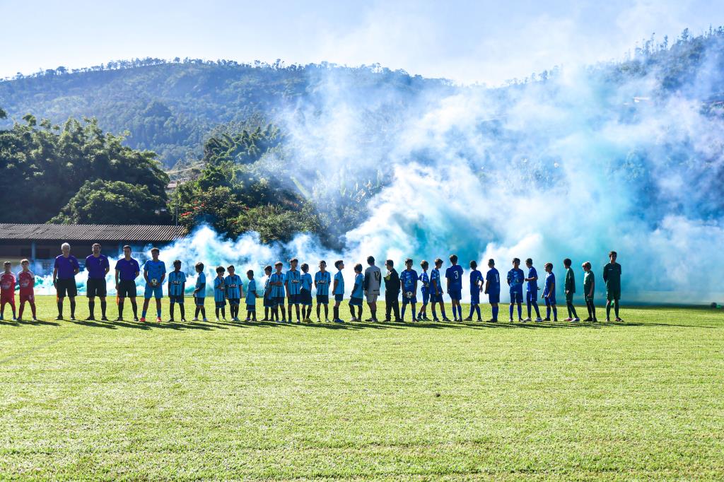 Copa Monte Alegrense 2026 começa com jogos movimentados e vitória no Sub-15