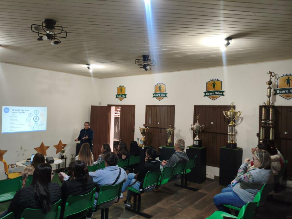 Prefeitura apresenta Plano de Estruturação da Política Municipal de Assistência Social