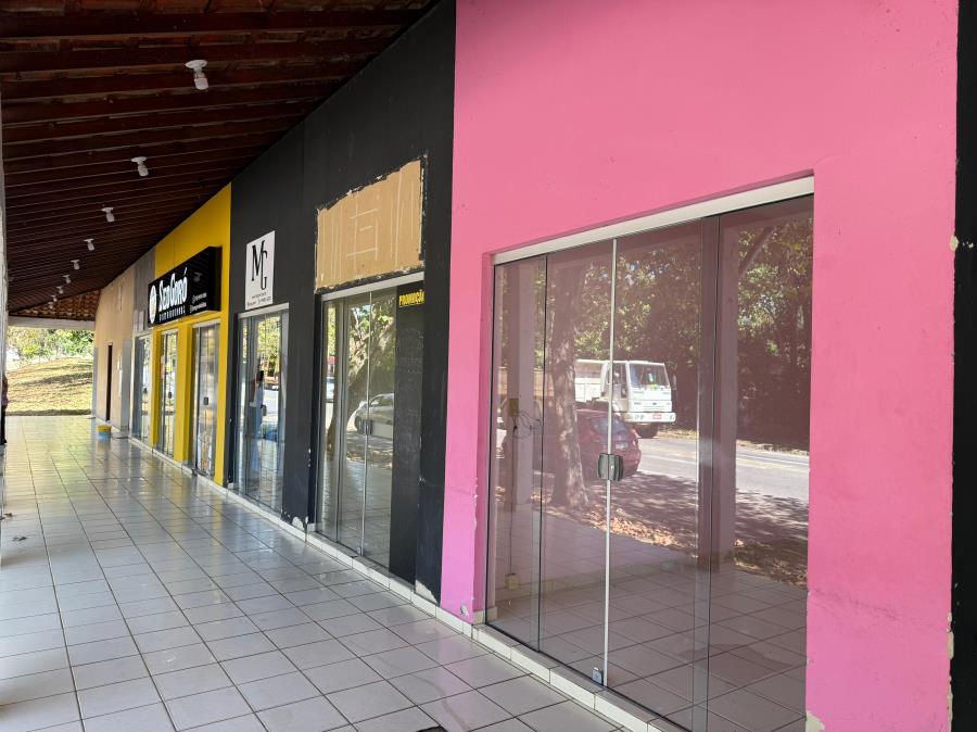 Prefeitura abre licitação para uso de boxes comerciais no Espaço “Chico Dimas”