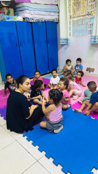 Prefeitura inicia Grupo Girassóis voltado à primeira infância em Monte Alegre do Sul