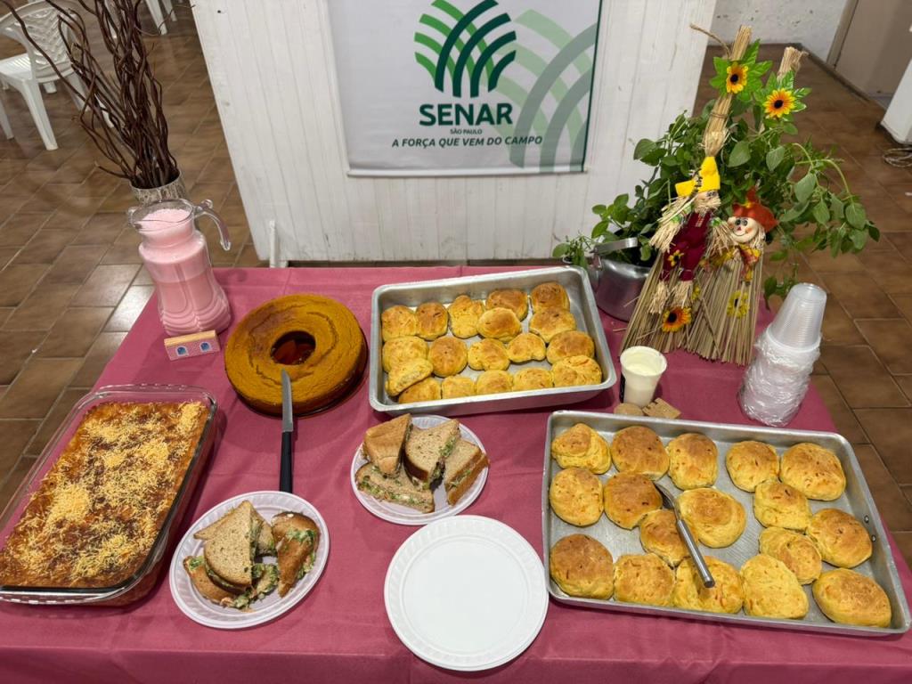 Curso de Nutrição promove hábitos saudáveis e aprendizado prático em Monte Alegre do Sul