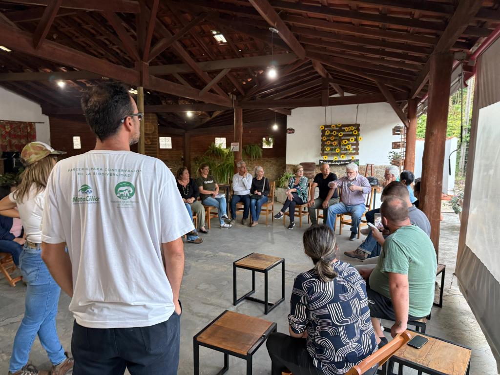 Prefeitura participa da apresentação do Projeto Guará em Monte Alegre do Sul