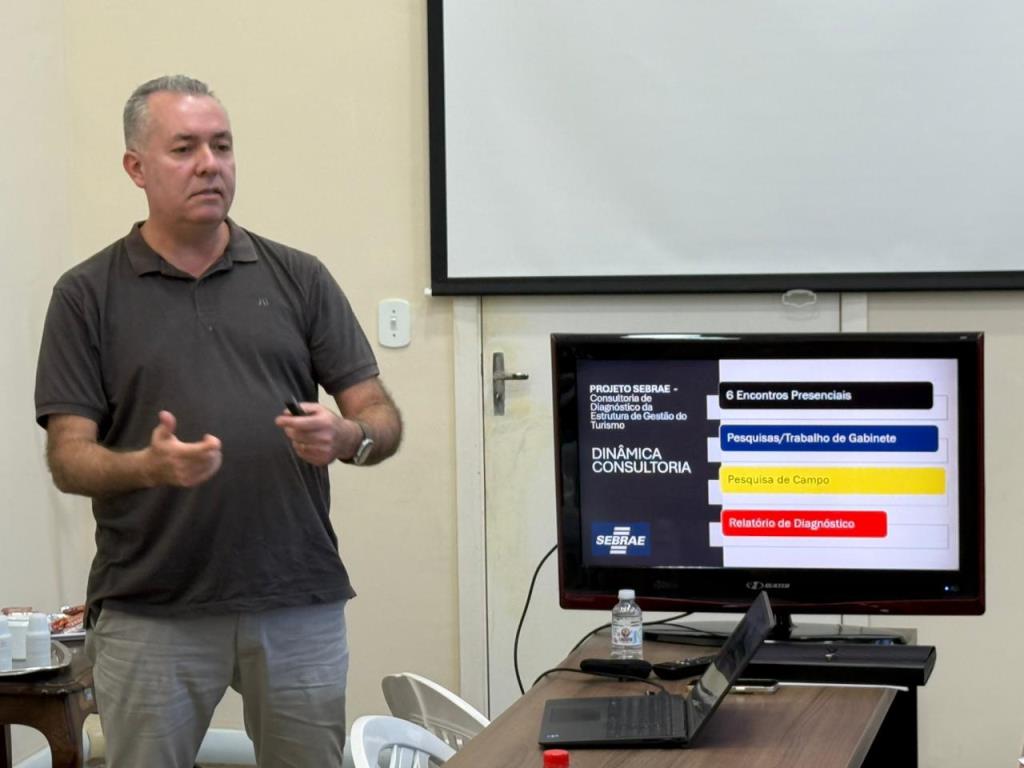 Monte Alegre do Sul fortalece gestão do turismo com apoio do Sebrae