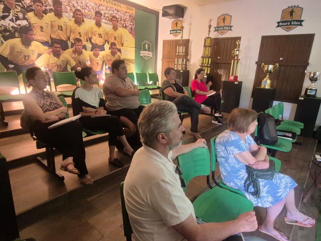 Prefeitura promove capacitação para conselheiros tutelares e fortalece a rede de proteção à infância