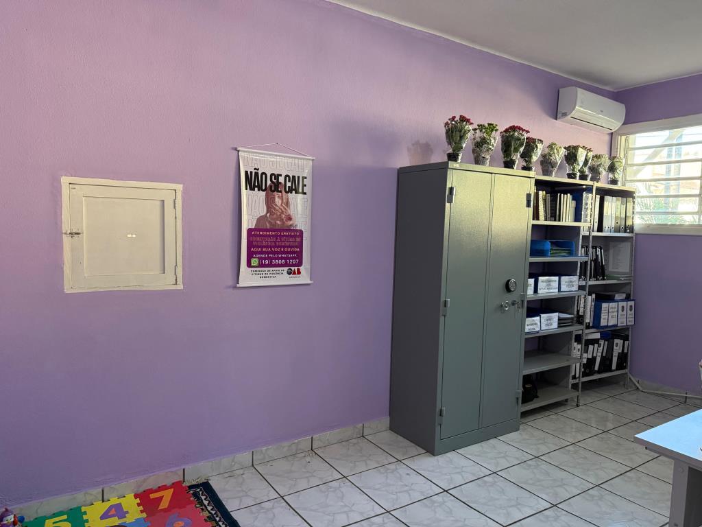 Monte Alegre do Sul inaugura Sala Lilás para fortalecer acolhimento às mulheres vítimas de violência doméstica