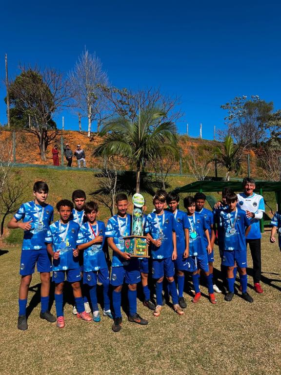 Monte Alegre do Sul se destaca na Copa Corsi com título da Série Bronze e vice-campeonato da Série Prata