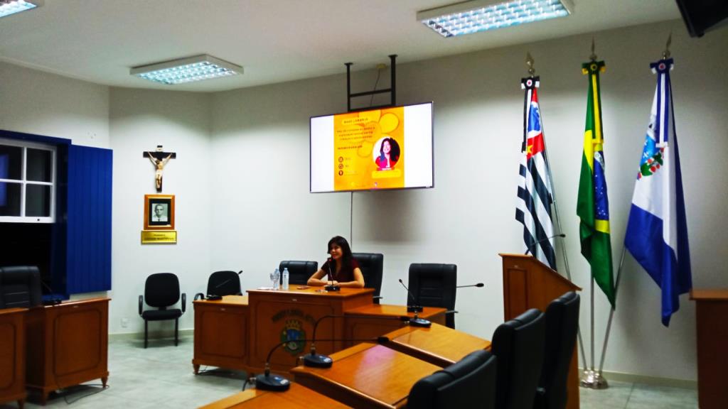 Maio Laranja: palestra reforça combate ao abuso e à exploração sexual de crianças e adolescentes