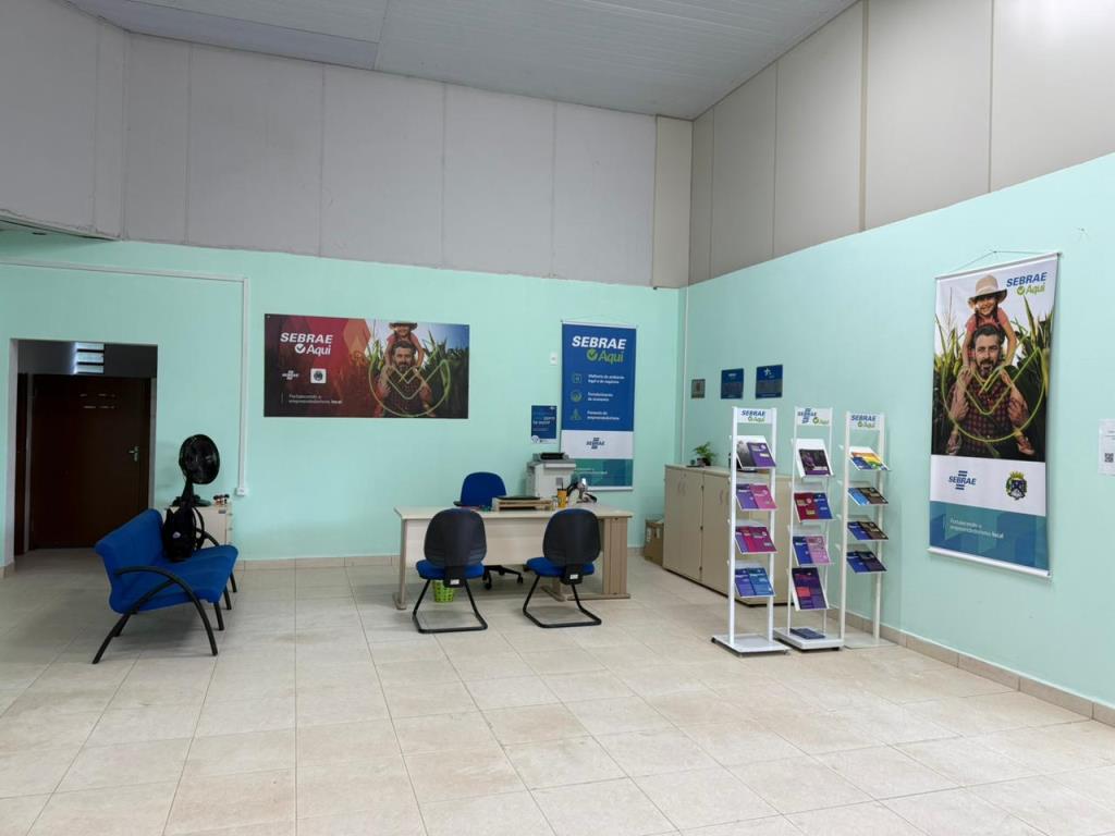 Prefeitura inaugura Centro de Atendimento ao Público
