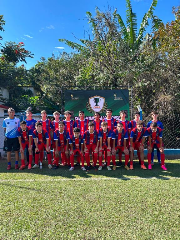 Monte Alegre do Sul classifica três equipes para as semifinais da 13ª Copa Monte-Alegrense de Futebol de Base