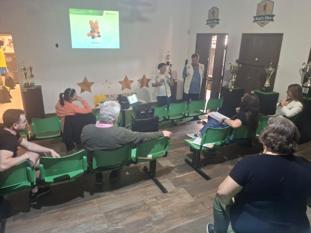 Projeto De Olho nos Rios apresenta propostas para ações ambientais e de desenvolvimento em Monte Alegre do Sul