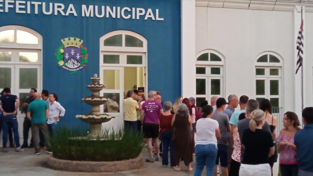 Eleição do Conselho Municipal do Meio Ambiente reúne 152 participantes e define novos representantes