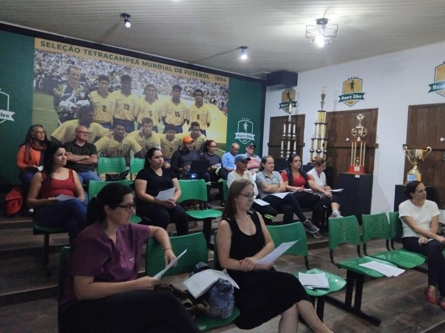 Capacitação em primeiros socorros reúne CIPA, Defesa Civil e Brigada de Incêndio