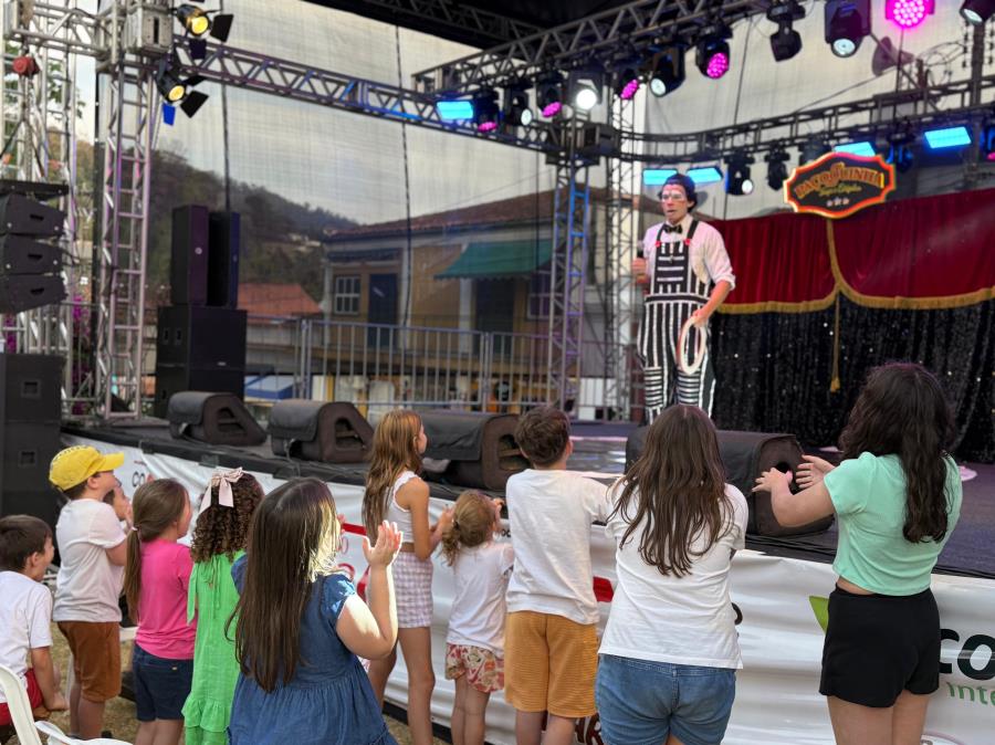 Primeira semana da 30ª Festa do Morango é marcada por sucesso de público e atrações