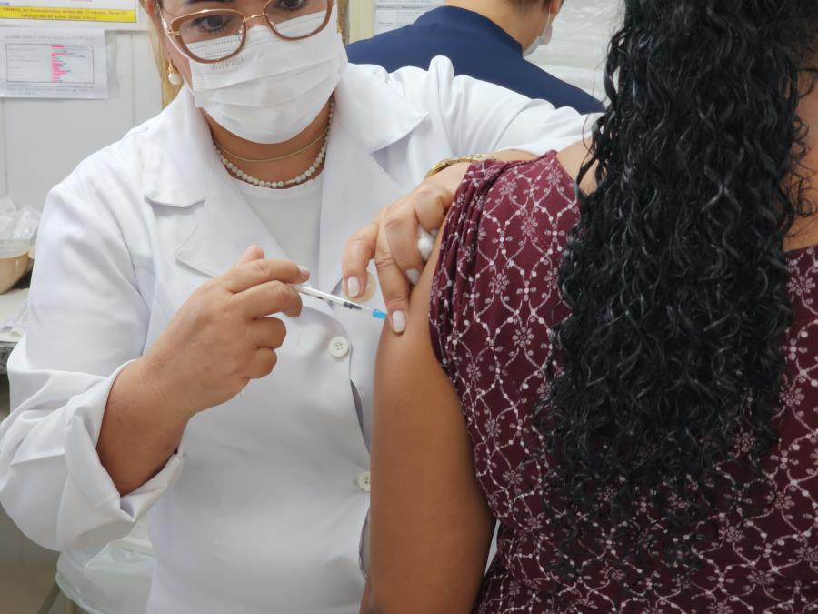 TREMEMBÉ LIBERA VACINA DA GRIPE PARA TODOS OS PÚBLICOS