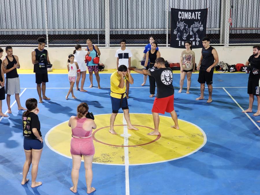ESPORTE NAS QUADRAS DAS ESCOLAS AUMENTA EM 140% A PARTICIPAÇÃO DO TREMEMBEENSE EM ATIVIDADES FÍSICAS