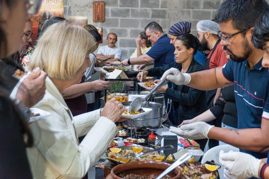 LANÇAMENTO E DEGUSTAÇÃO DA 16ª FESTA DO ARROZ DE TREMEMBÉ