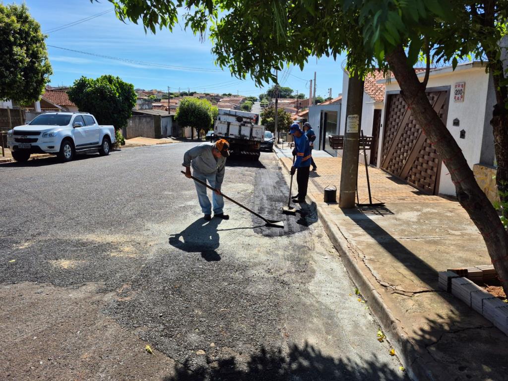 Prefeitura informa: Balanço semanal da Secretaria de Serviços Municipais