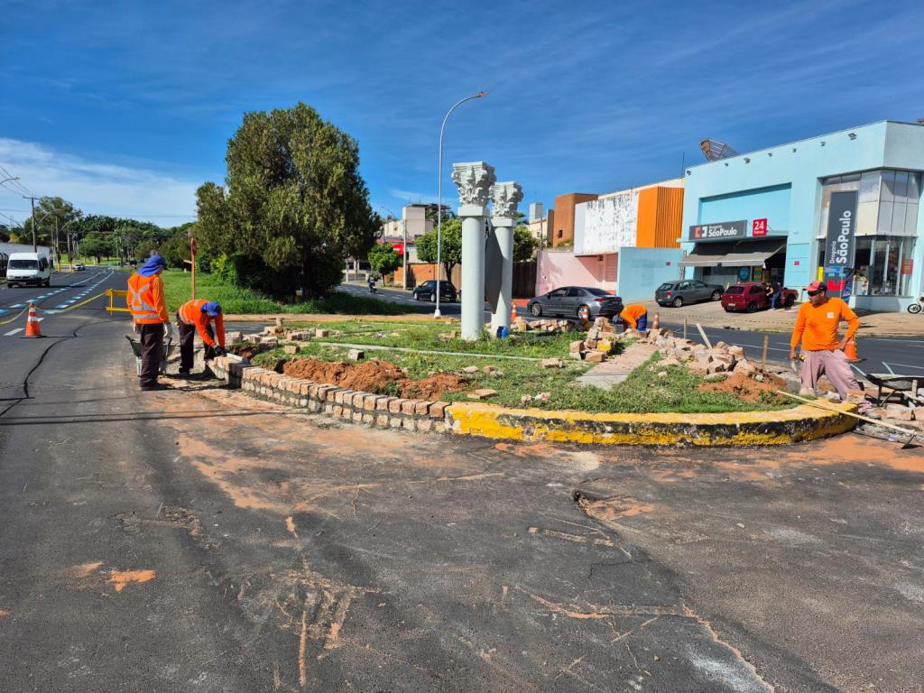 Prefeitura informa: Balanço semanal da Secretaria de Serviços Municipais