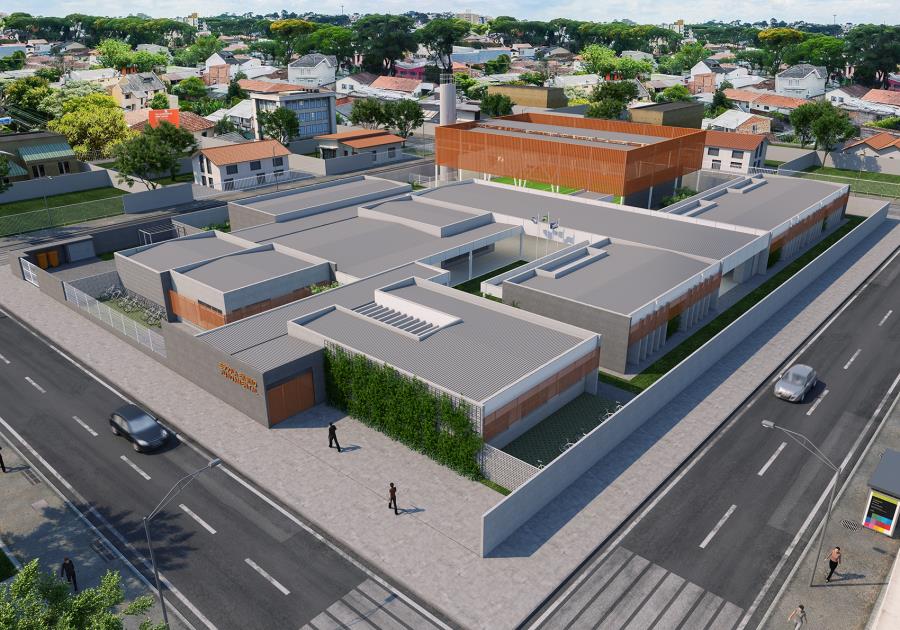 Prefeito Cido Ferrari assina nesta sexta-feira ordem de serviço para construção de escola no Residencial Cidade Jardim