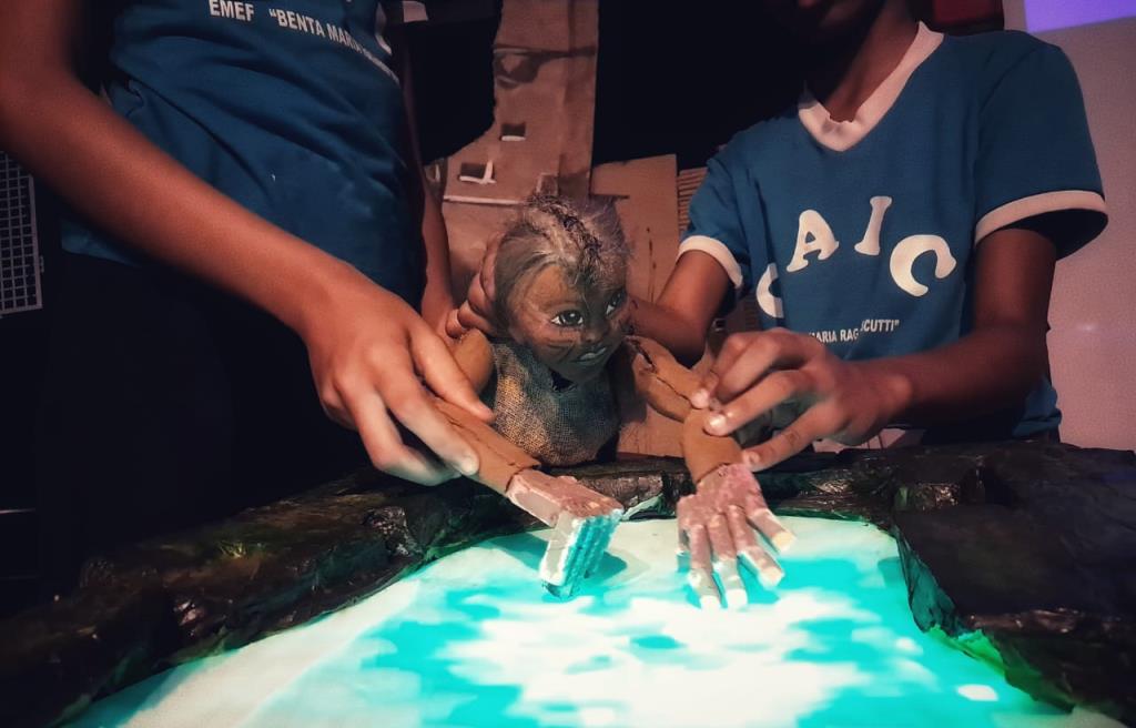 CAICOLICES – Mostra de Arte e Educação