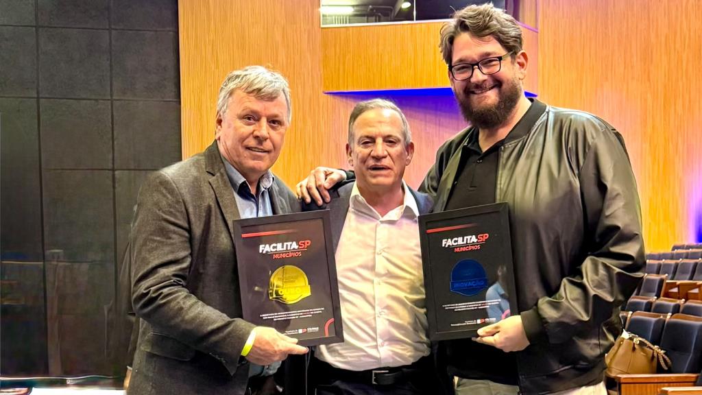 Prefeitura de Matão conquista Selo Ouro e Selo Diamante de Inovação do Facilita SP e reforça compromisso com a desburocratização e o desenvolvimento econômico