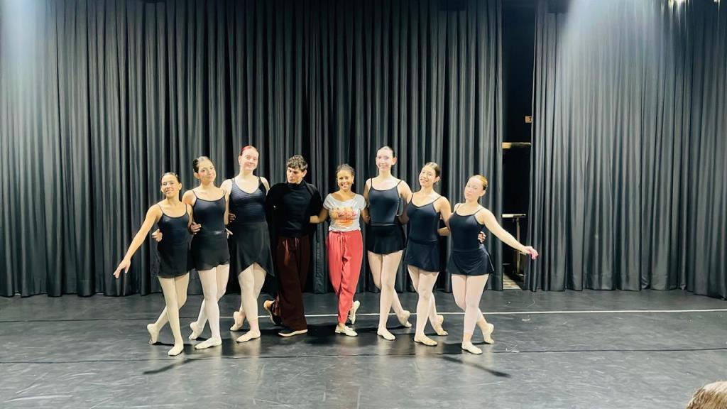 Prefeitura de Matão convida a população para aula e ensaio aberto de Ballet na Casa da Cultura