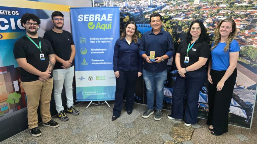 Parceria entre Prefeitura de Matão e Sebrae garante Selo Ouro de Referência no Atendimento