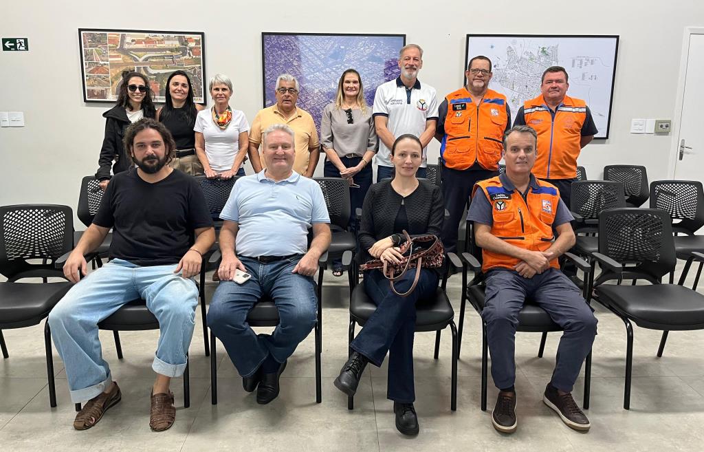 Prefeitura sedia reunião bilateral entre os Municípios de Matão e Araraquara