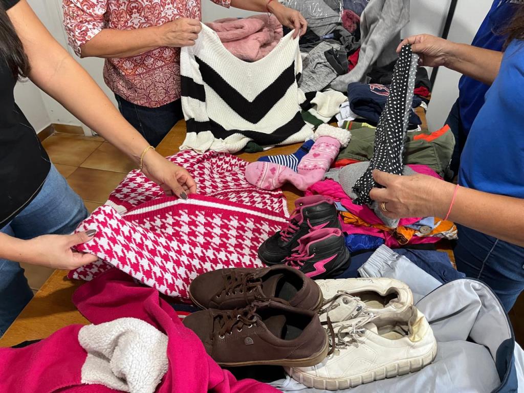 Fundo Social intensifica trabalho na Campanha do Agasalho em Matão