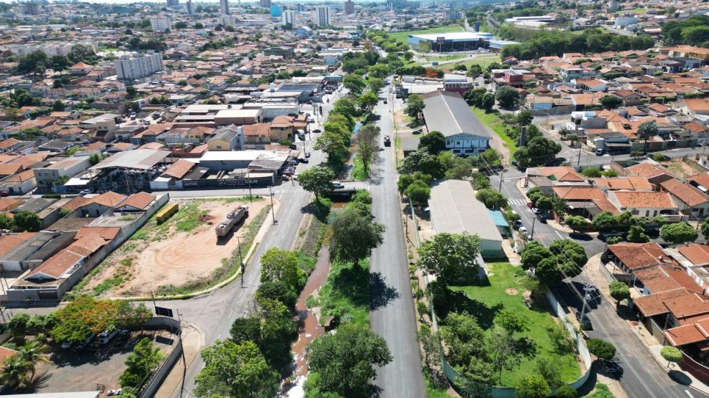 Prefeitura de Matão inicia implantação de ciclofaixas exclusivas para bicicletas