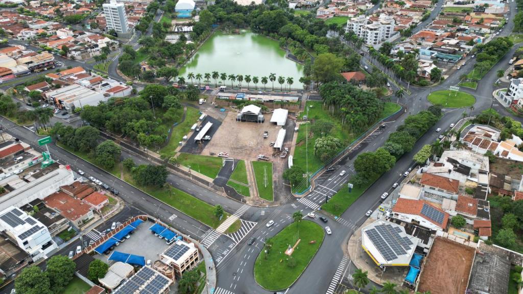 Prefeitura organiza o trânsito para garantir segurança durante o Carnaval Tô Matão 2026