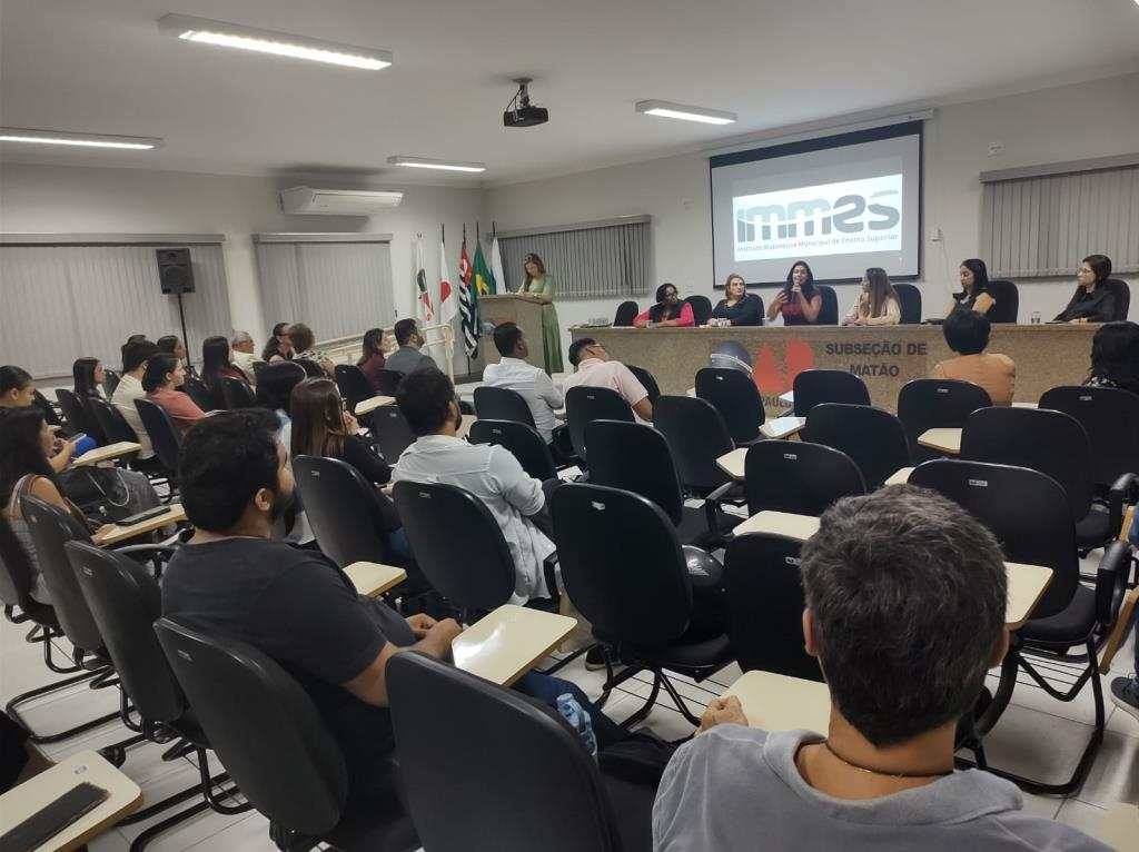 Conselho Tutelar de Matão participa da Semana Jurídica 2026 e debate proteção à infância e juventude