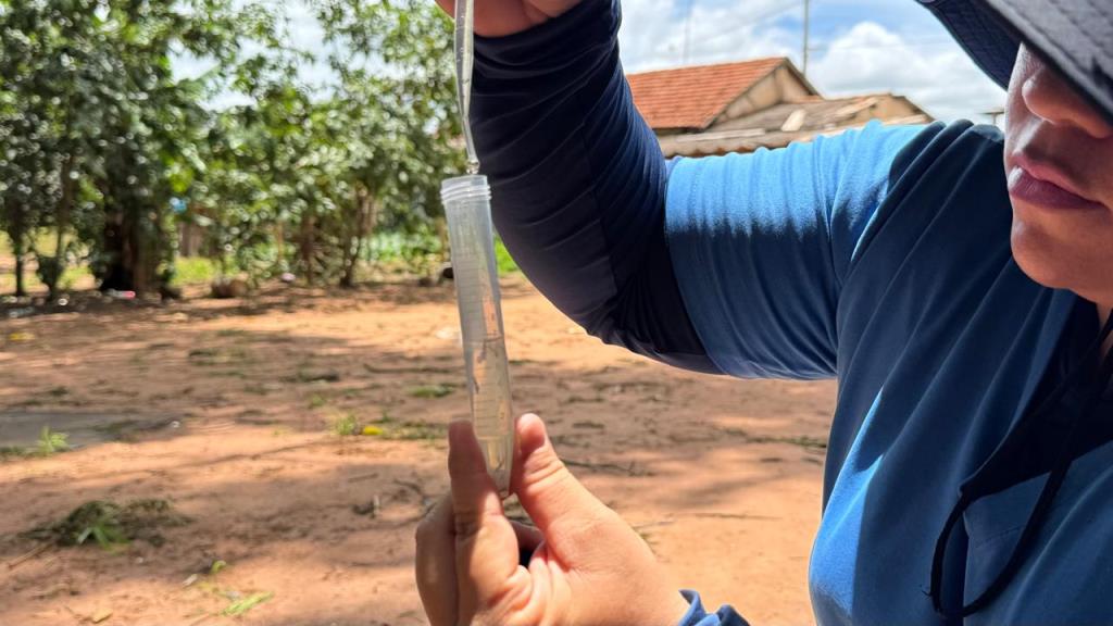 Atenção, população do Residencial Monte Carlo! – Mutirão de Combate à Dengue