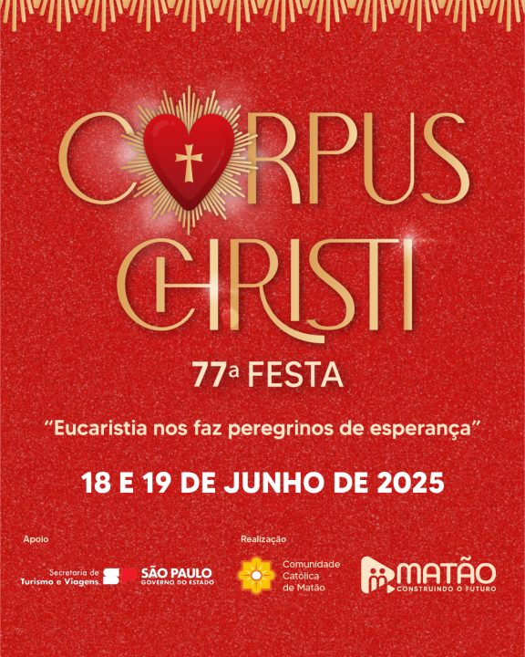 Corpus Christi 2025