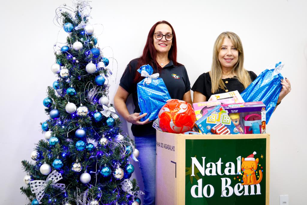 Faça a sua doação para crianças de Matão e colabore com a Campanha “Natal do Bem”