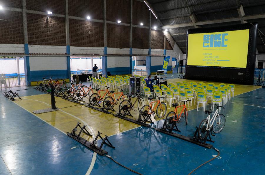 O BikeCine está chegando a Matão: ingressos já liberados gratuitamente!