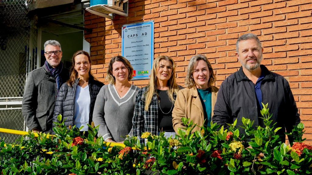 Matão reforça compromisso com a saúde mental na Semana da Luta Antimanicomial