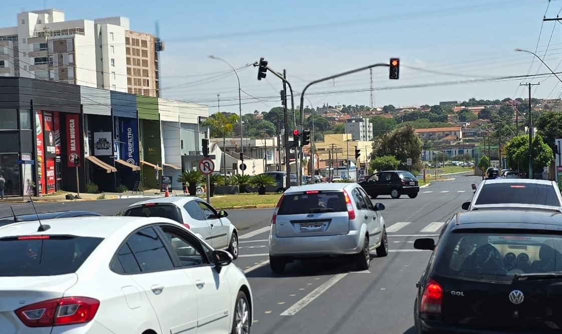 Campanha de Trânsito e Fiscalização por Videomonitoramento já Mostram Resultados Positivos em Matão