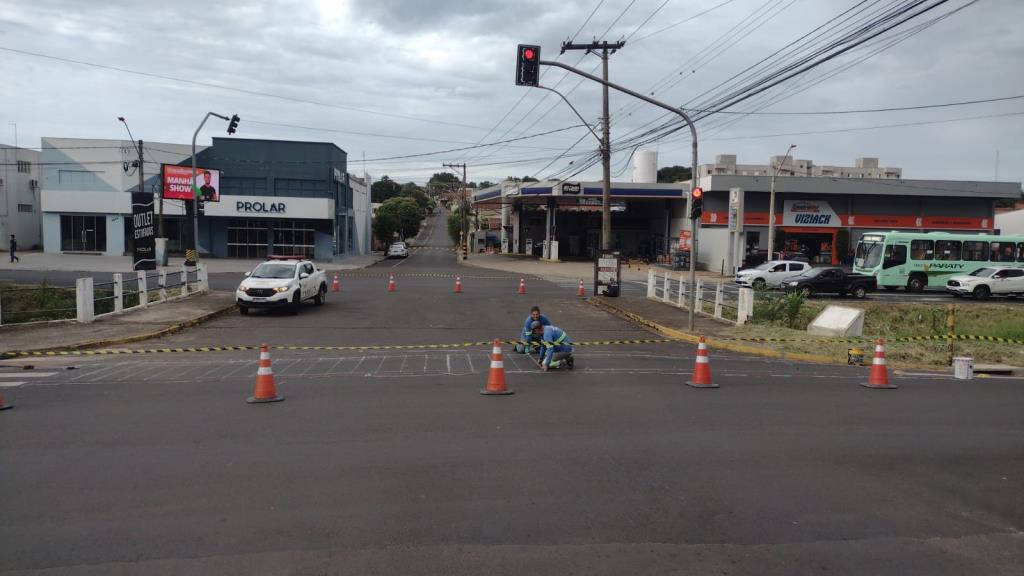 Atenção, motoristas!