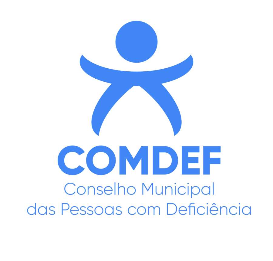 Conselho Municipal das Pessoas com Deficiência (COMDEF)