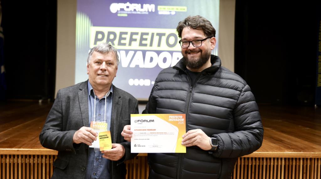 Matão é reconhecida por investimentos em inovação e tecnologia durante Fórum de Cidades Digitais e Inteligentes
