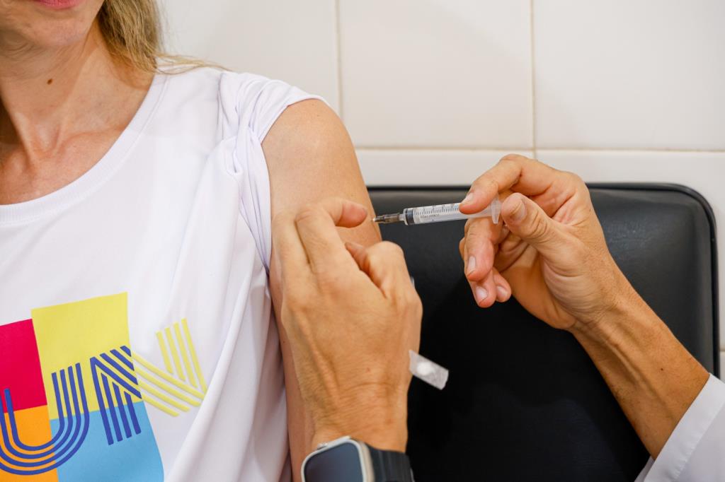 Matão realiza Dia D de vacinação contra a gripe neste sábado