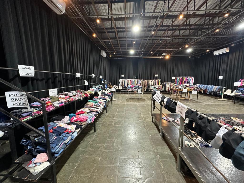 Fundo Social de Solidariedade de Matão promove 6ª edição do Bazar Solidário