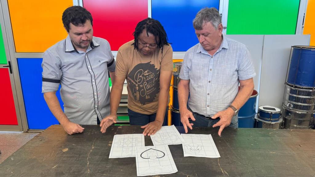 Prefeitura toma providências estruturais para o Corpus Christi 2026