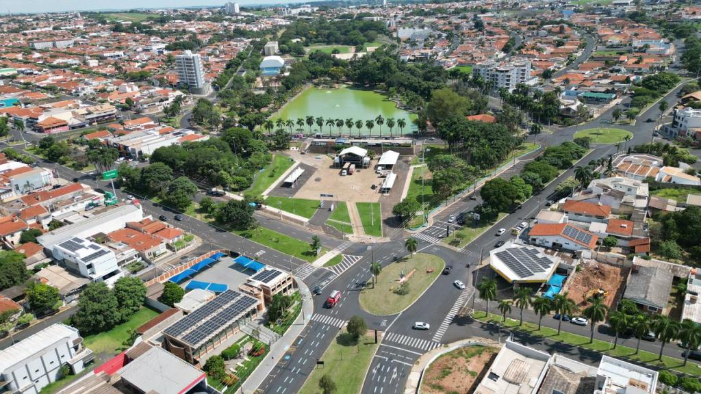 Saiba como fica o trânsito próximo à praça do Show da Virada