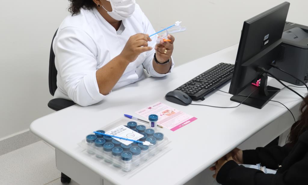 Saúde intensifica busca ativa e reforça a importância do exame preventivo Papanicolau
