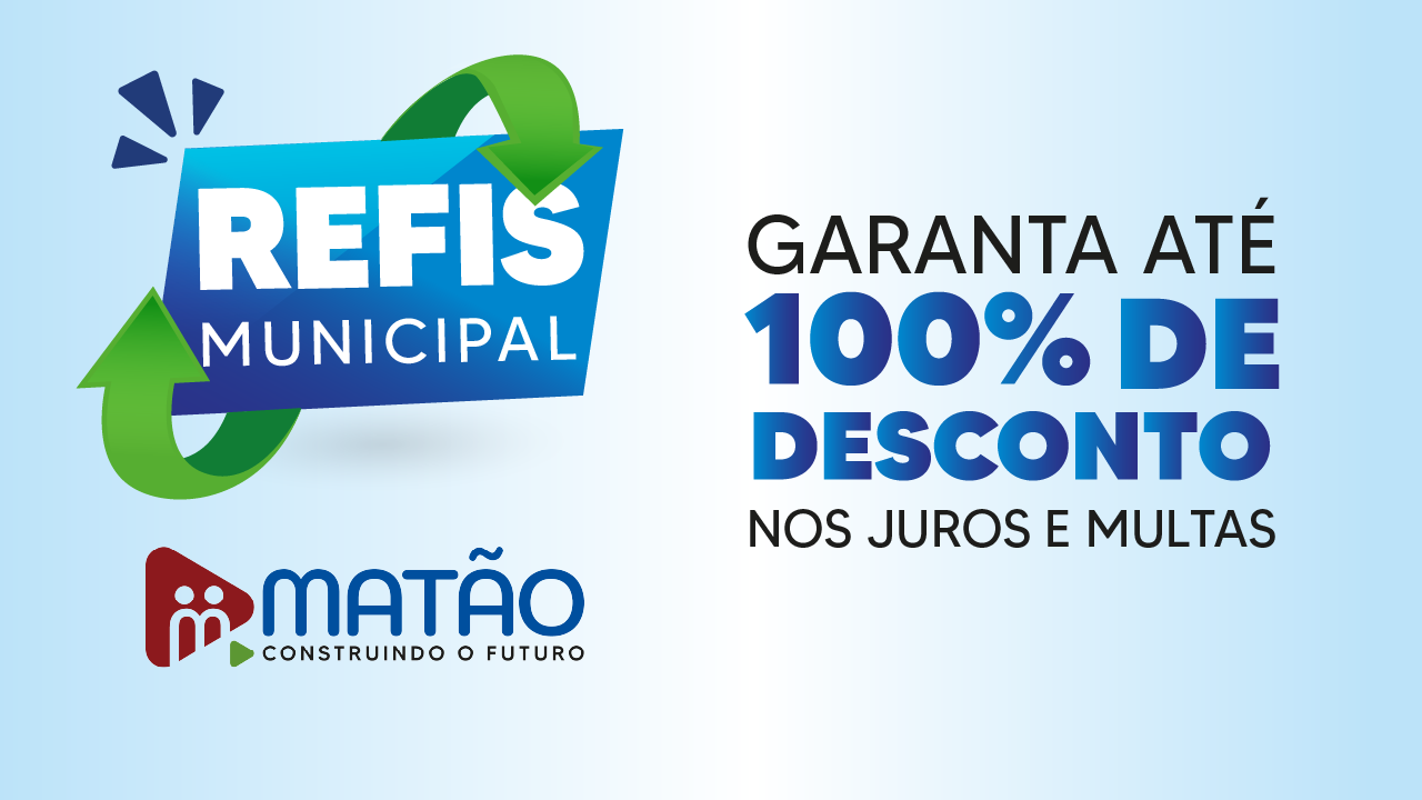 Atenção, contribuinte de Matão!