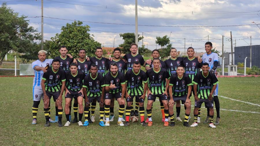 Semifinais do Amadorzão Vale Pereira da 1ª Divisão iniciam neste domingo