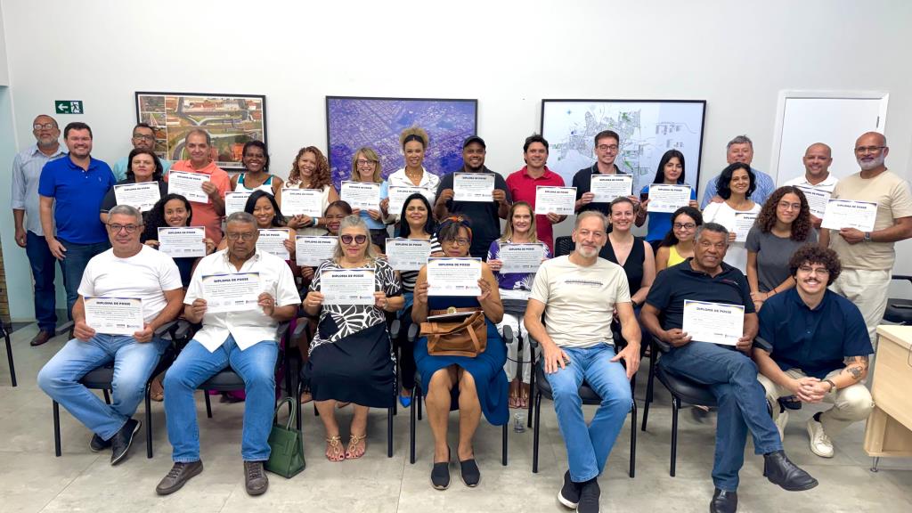 Prefeitura de Matão empossa novos membros do Conselho de Promoção da Igualdade Racial (COMPIR)